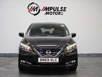 Used Nissan Leaf 2019 for sale - 77905940: Photo