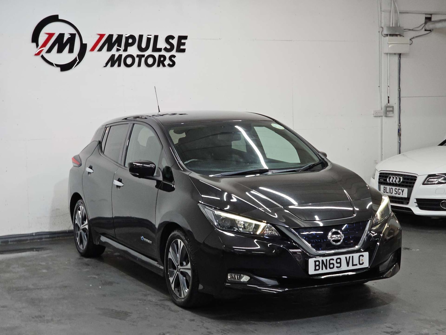 Used Nissan Leaf 2019 for sale - 77905940: Photo 5