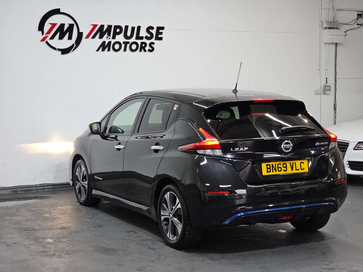 Used Nissan Leaf 2019 for sale - 77905940: Photo 6