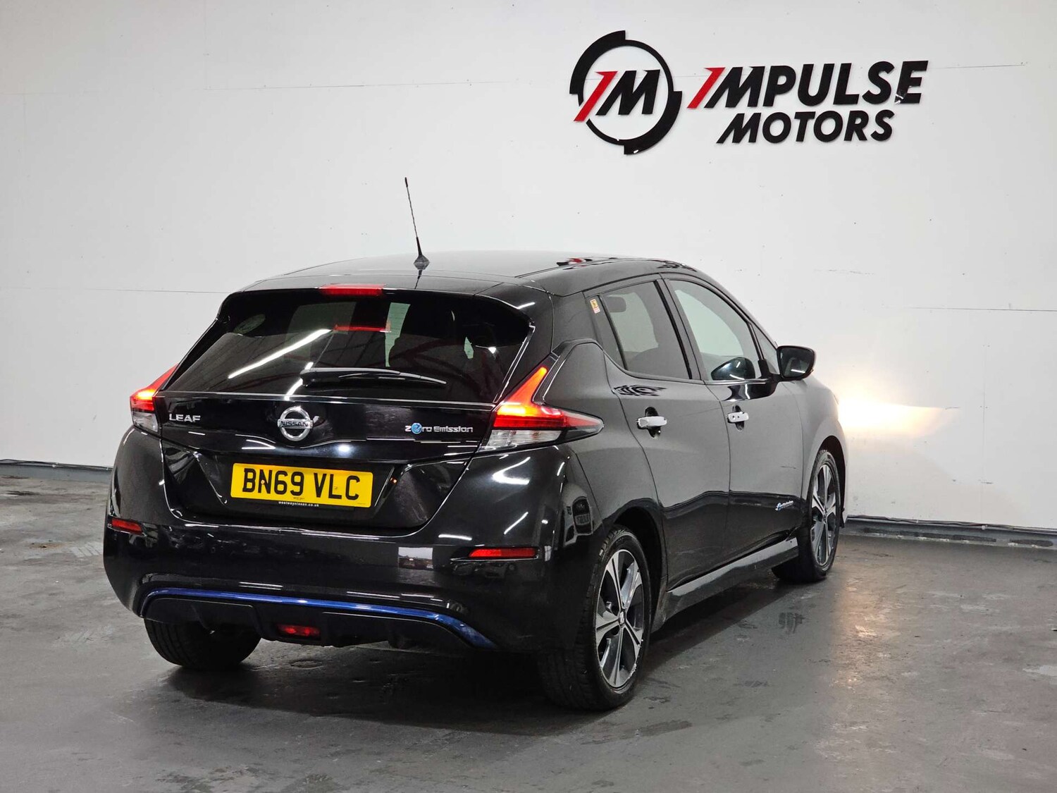 Used Nissan Leaf 2019 for sale - 77905940: Photo 7