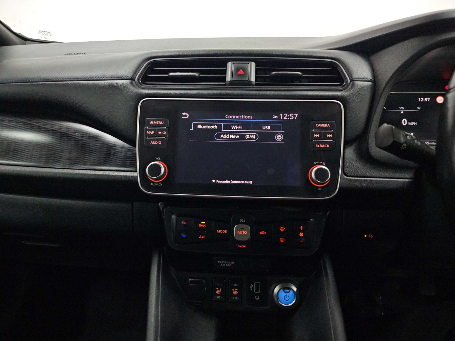 Used Nissan Leaf 2019 for sale - 77905940: Photo 76