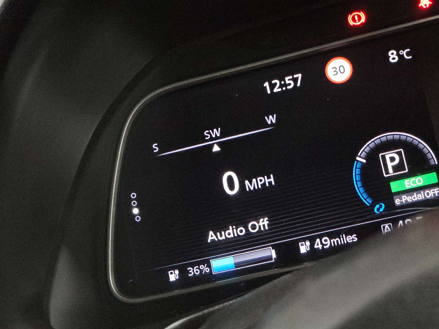 Used Nissan Leaf 2019 for sale - 77905940: Photo 79