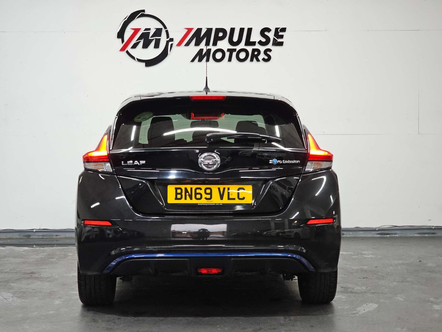 Used Nissan Leaf 2019 for sale - 77905940: Photo 8