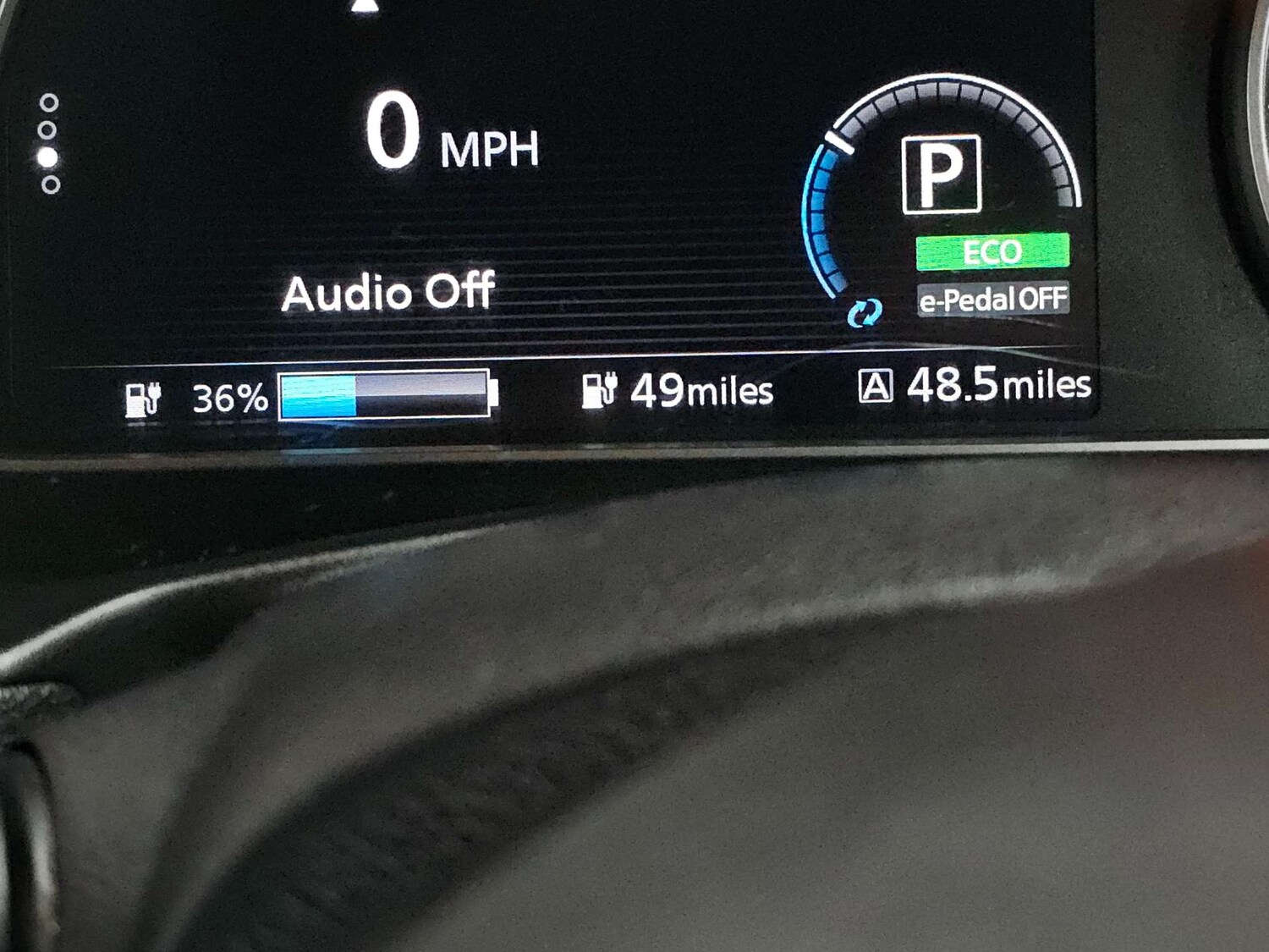 Used Nissan Leaf 2019 for sale - 77905940: Photo 81