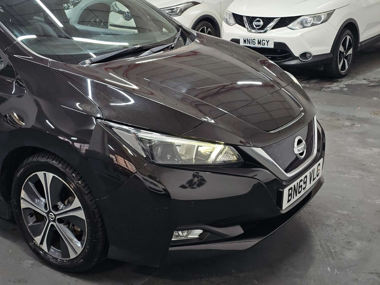 Used Nissan Leaf 2019 for sale - 77905940: Photo 98