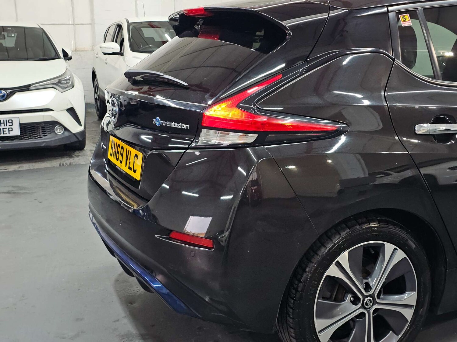 Used Nissan Leaf 2019 for sale - 77905940: Photo 99