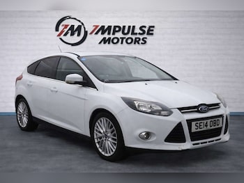 Used Ford Focus 2014 for sale - 77905860: Photo