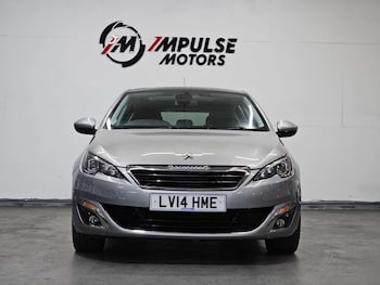 Used Peugeot 308 2014 for sale - 78133407: Photo
