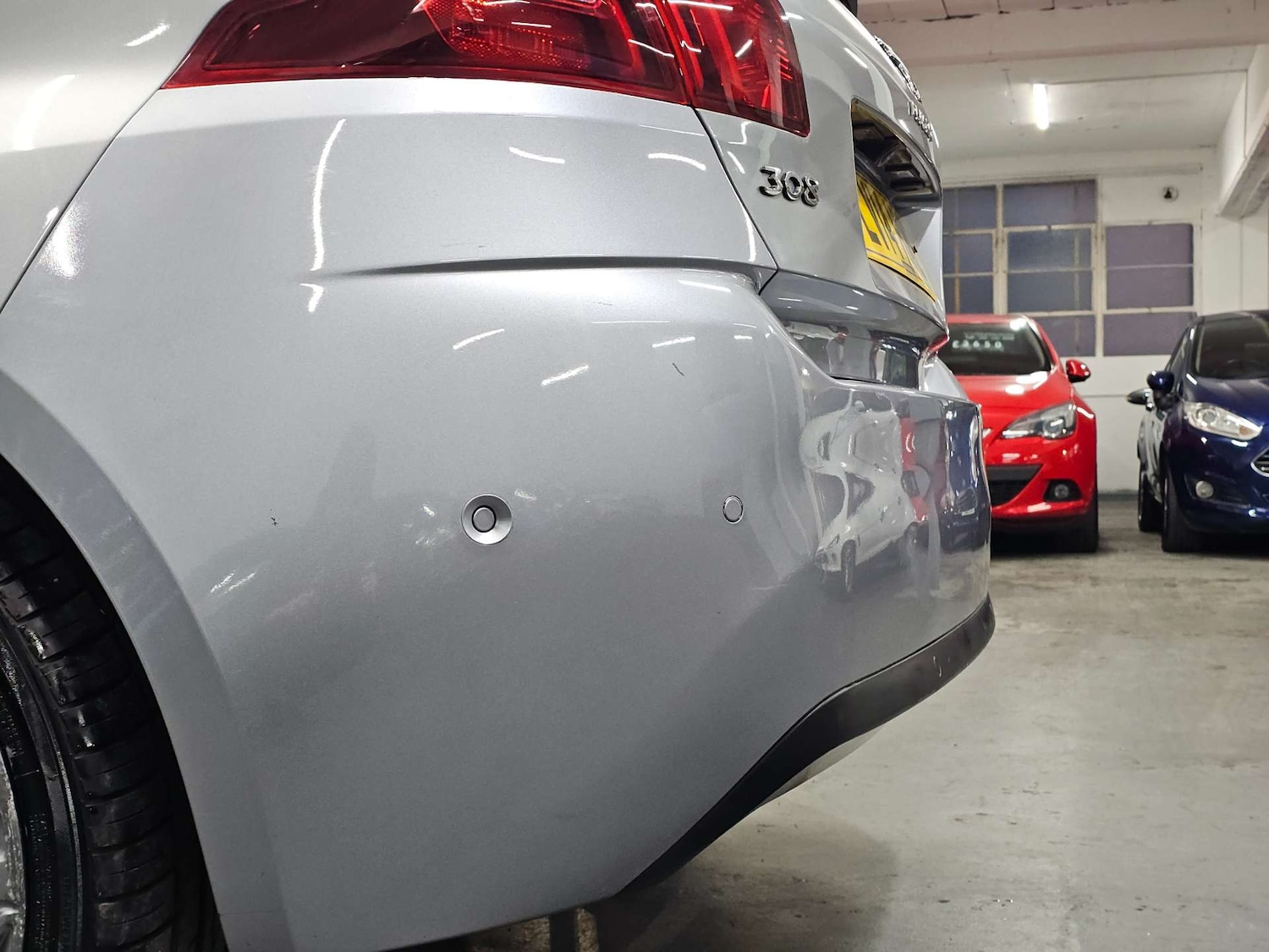 Used Peugeot 308 2014 for sale - 78133407: Photo 94