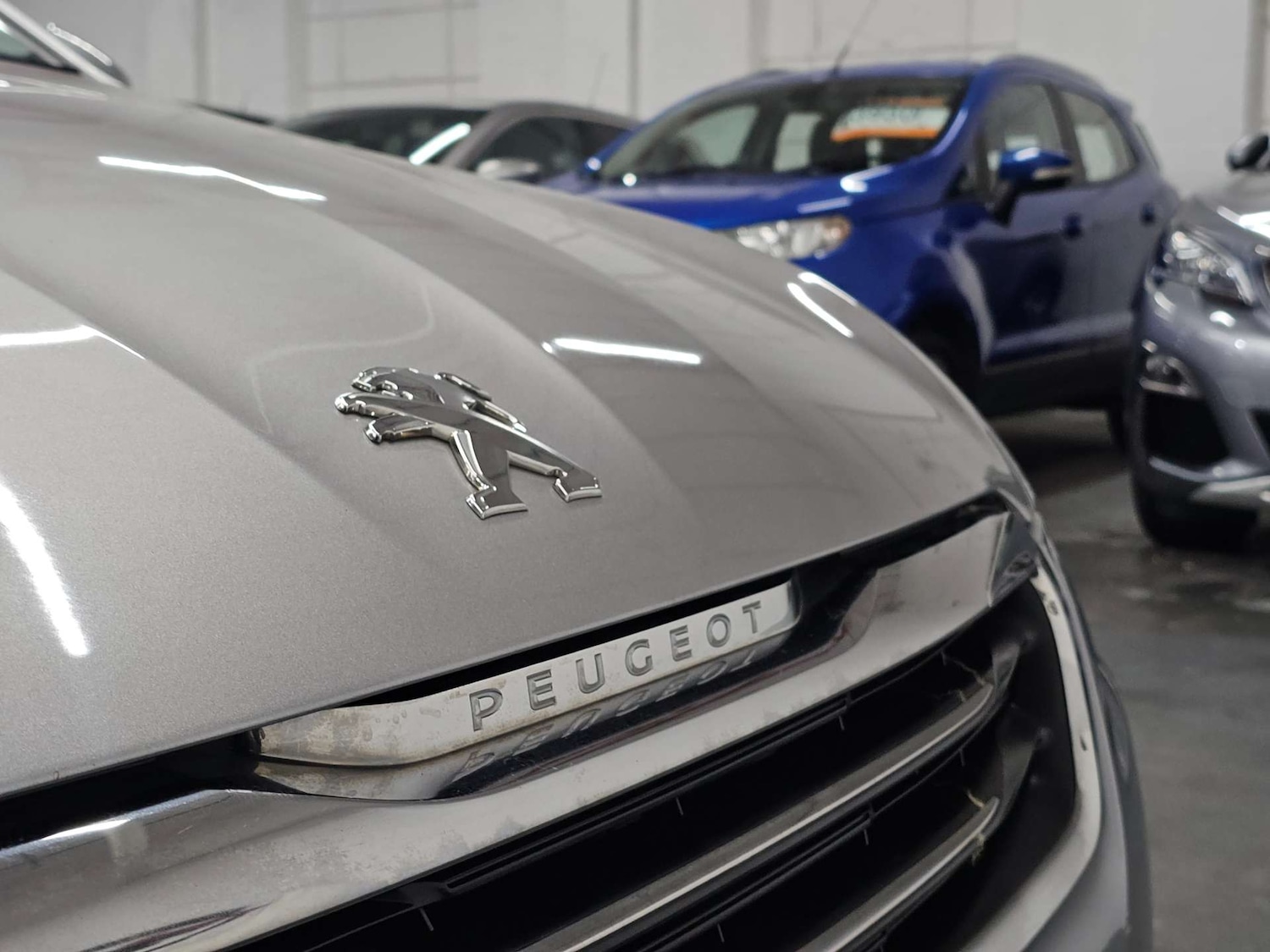 Used Peugeot 308 2014 for sale - 78133407: Photo 98