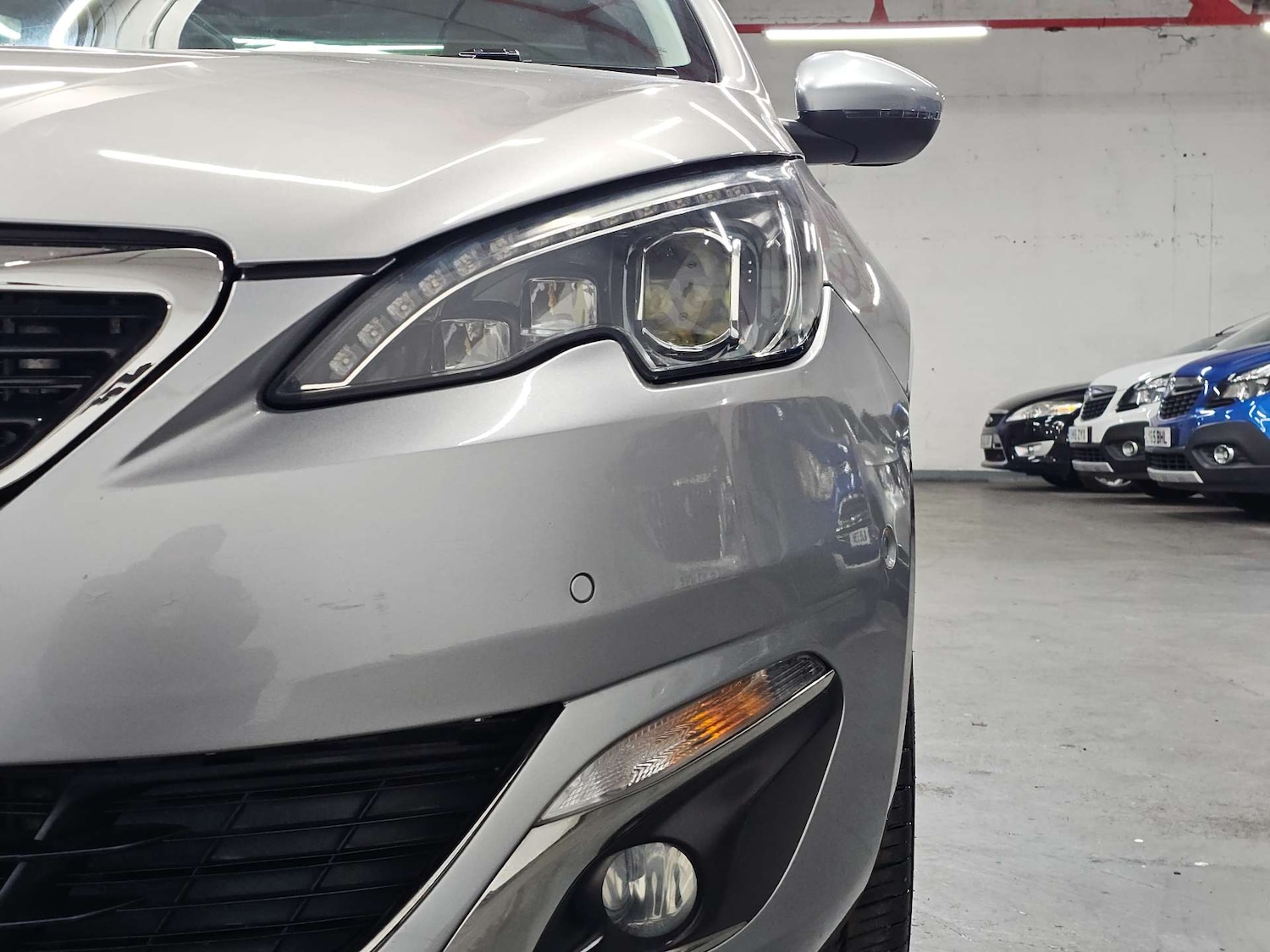 Used Peugeot 308 2014 for sale - 78133407: Photo 99