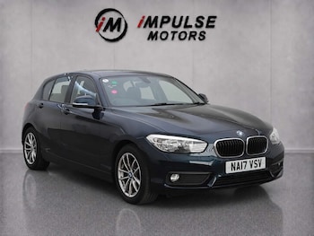 Used BMW 1 Series 2017 for sale - 79383136: Photo