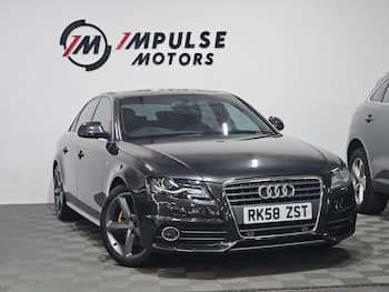 Used Audi A4 2008 for sale - 79734670: Photo