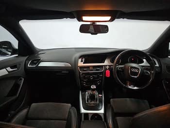 Used Audi A4 2008 for sale - 79734670: Photo