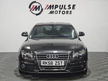 Used Audi A4 2008 for sale - 79734670: Photo