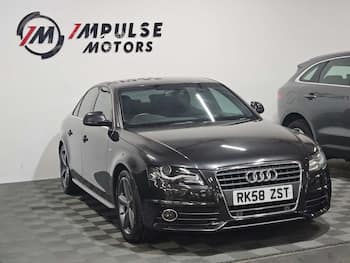 Used Audi A4 2008 for sale - 79734670: Photo