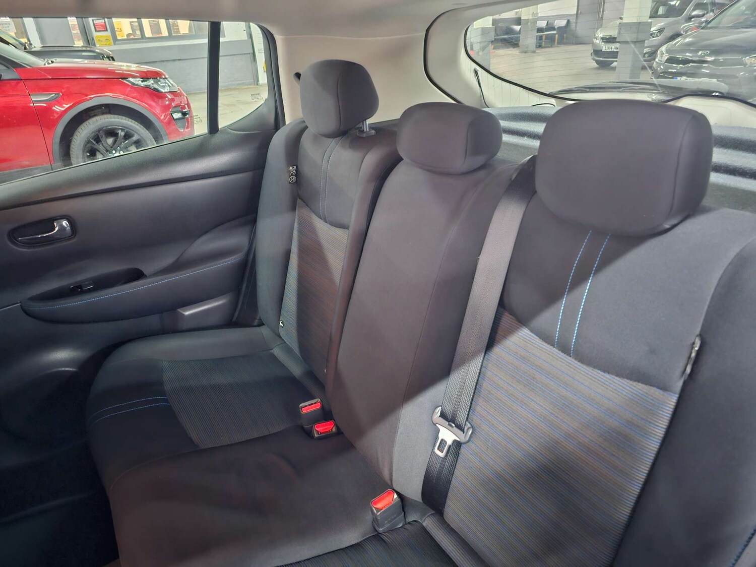 Used Nissan Leaf 2018 for sale - 78133417: Photo 21