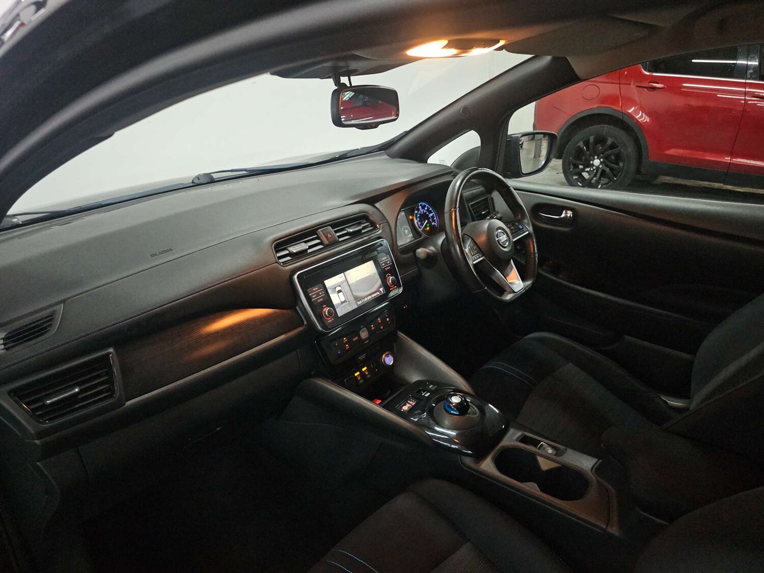 Used Nissan Leaf 2018 for sale - 78133417: Photo 24