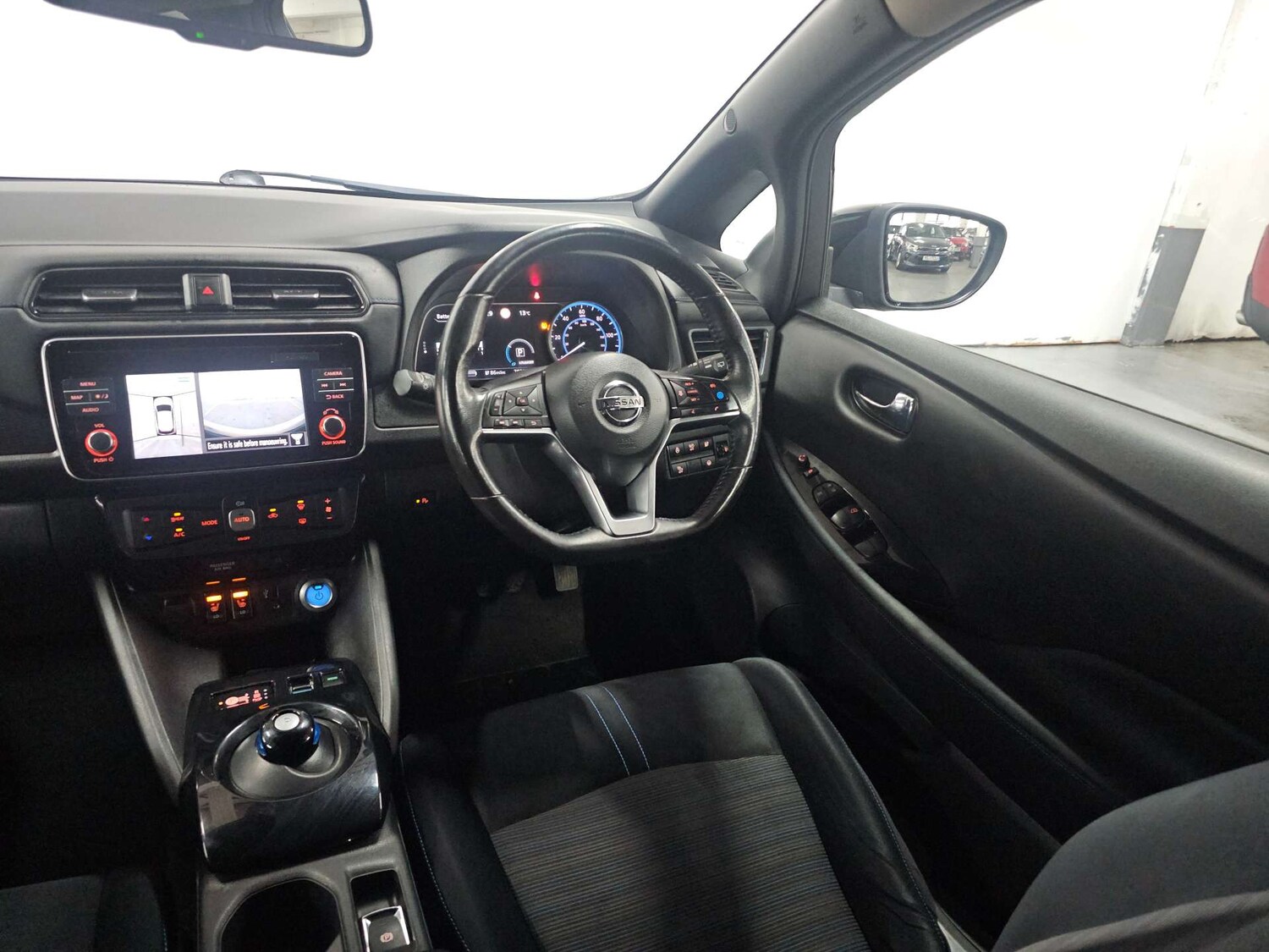 Used Nissan Leaf 2018 for sale - 78133417: Photo 26