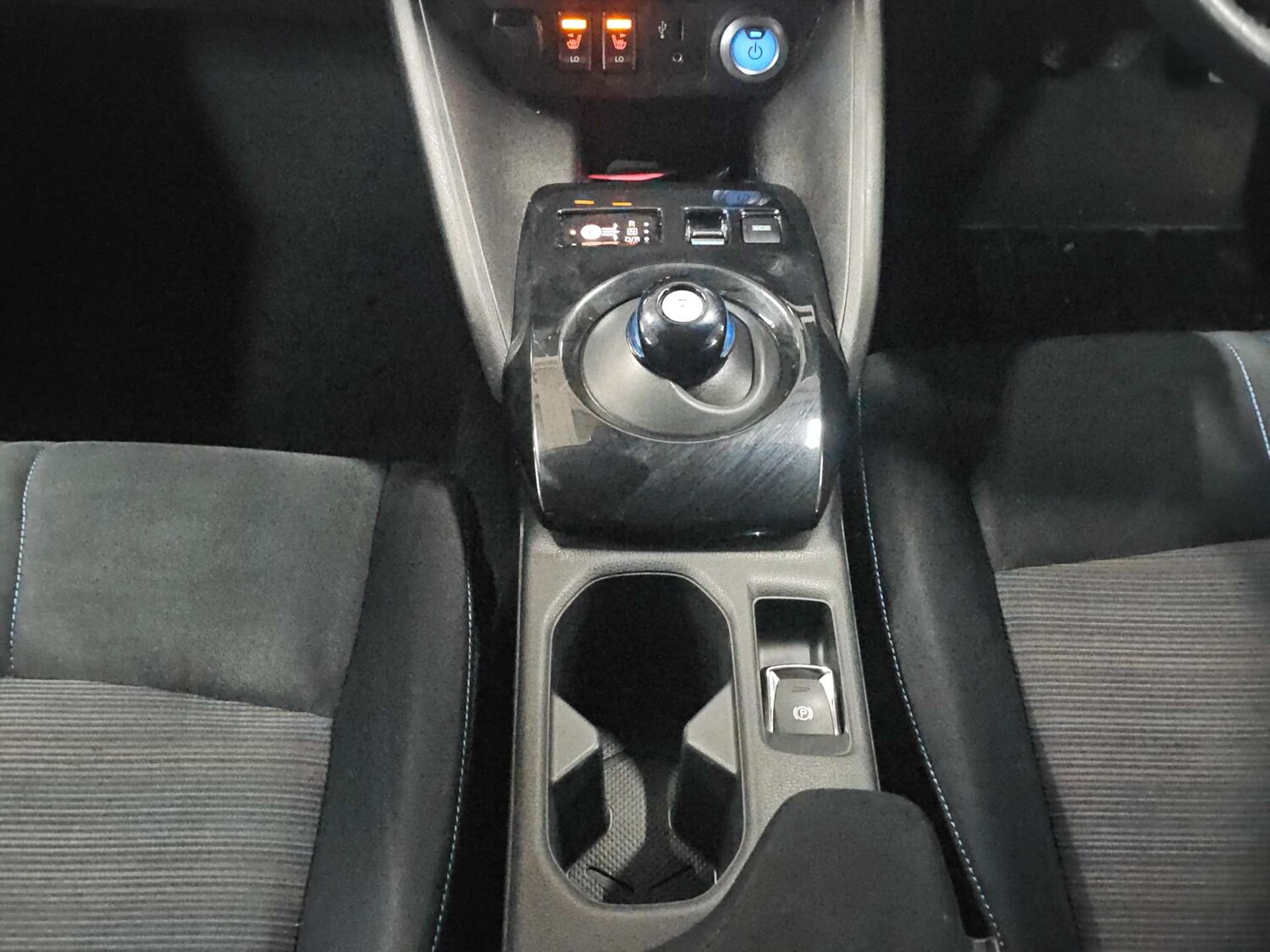 Used Nissan Leaf 2018 for sale - 78133417: Photo 28