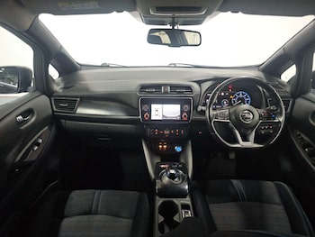 Used Nissan Leaf 2018 for sale - 78133417: Photo