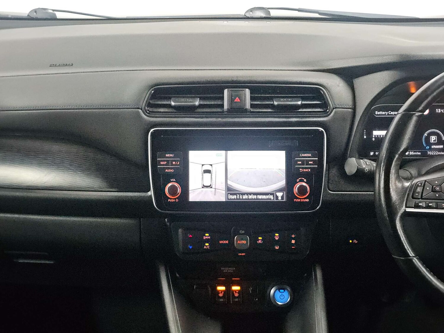 Used Nissan Leaf 2018 for sale - 78133417: Photo 30