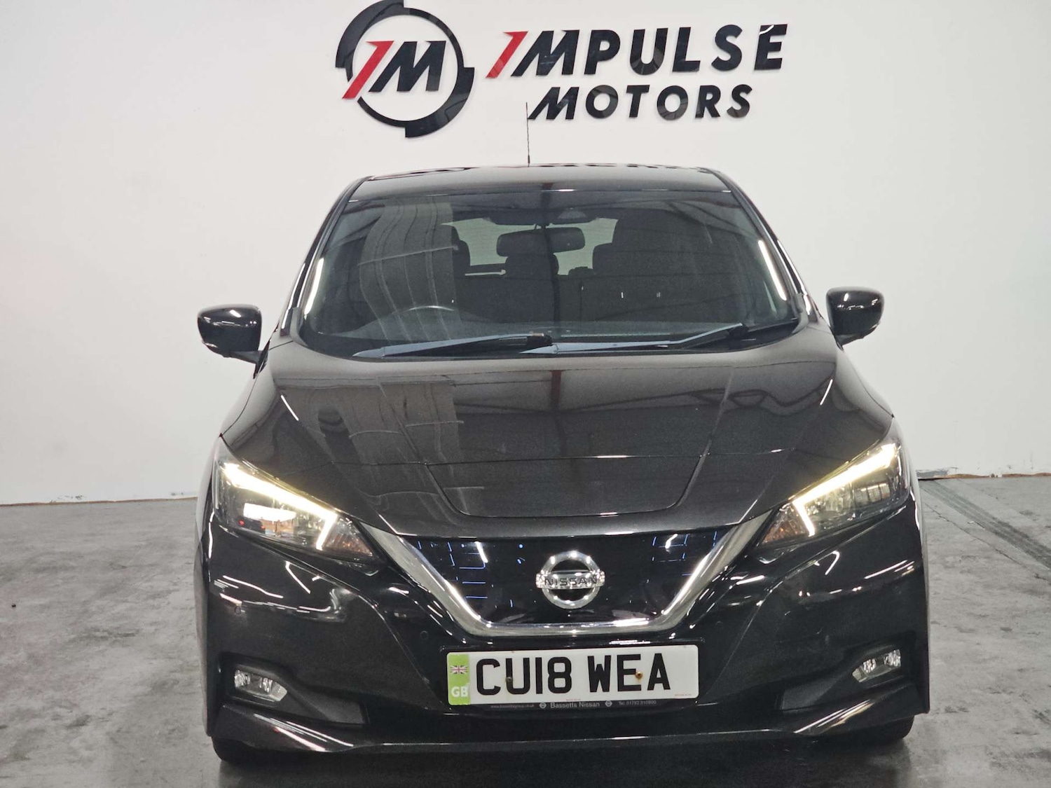 Used Nissan Leaf 2018 for sale - 78133417: Photo 4