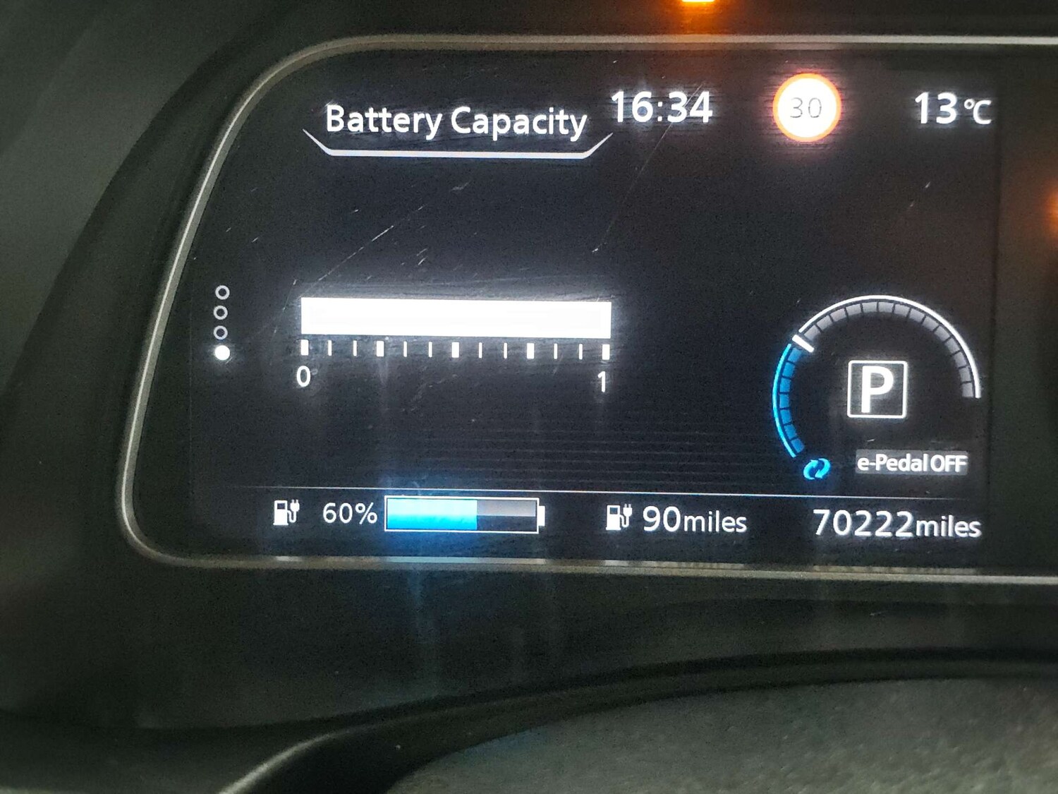 Used Nissan Leaf 2018 for sale - 78133417: Photo 49