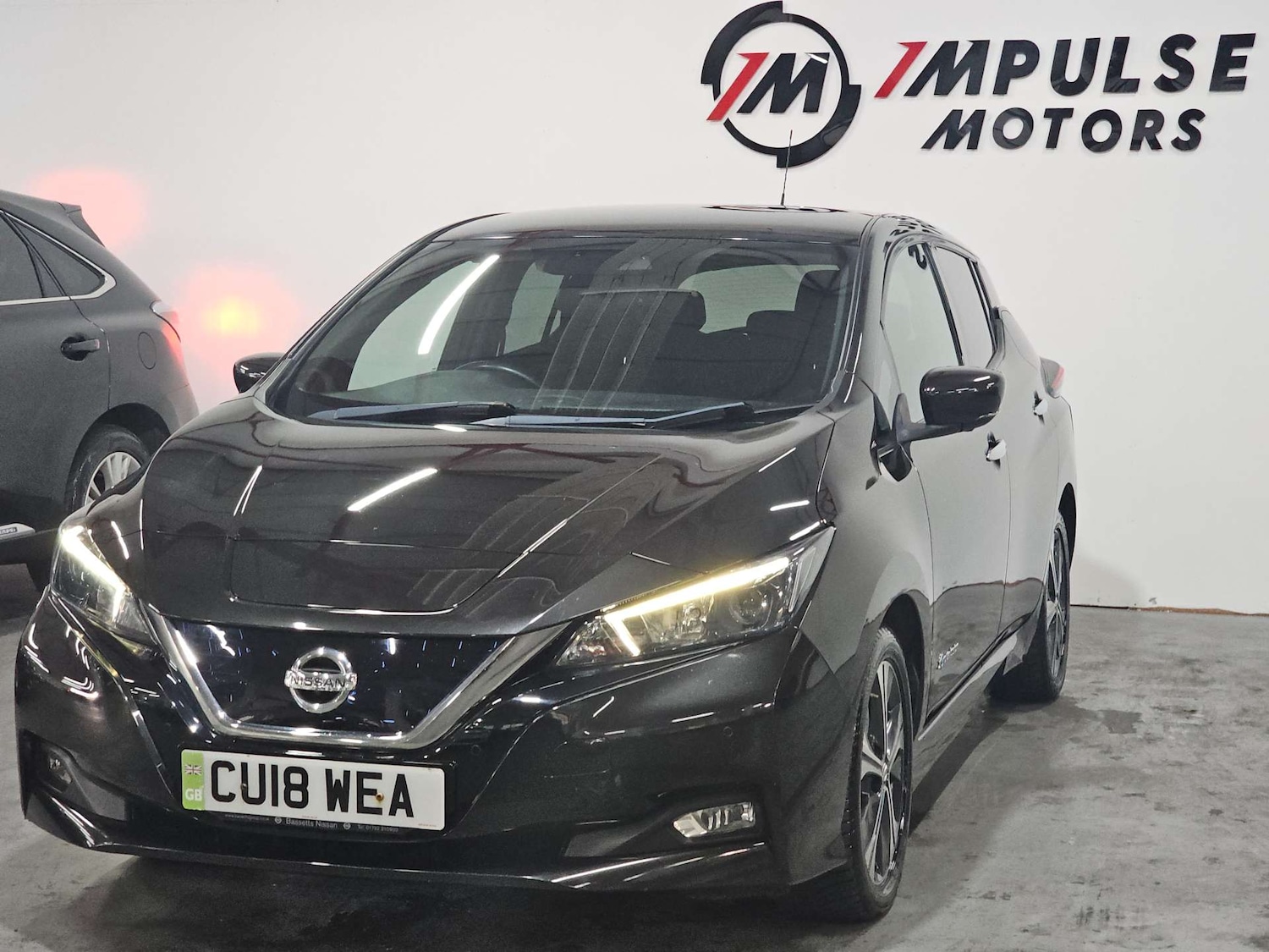 Used Nissan Leaf 2018 for sale - 78133417: Photo 5