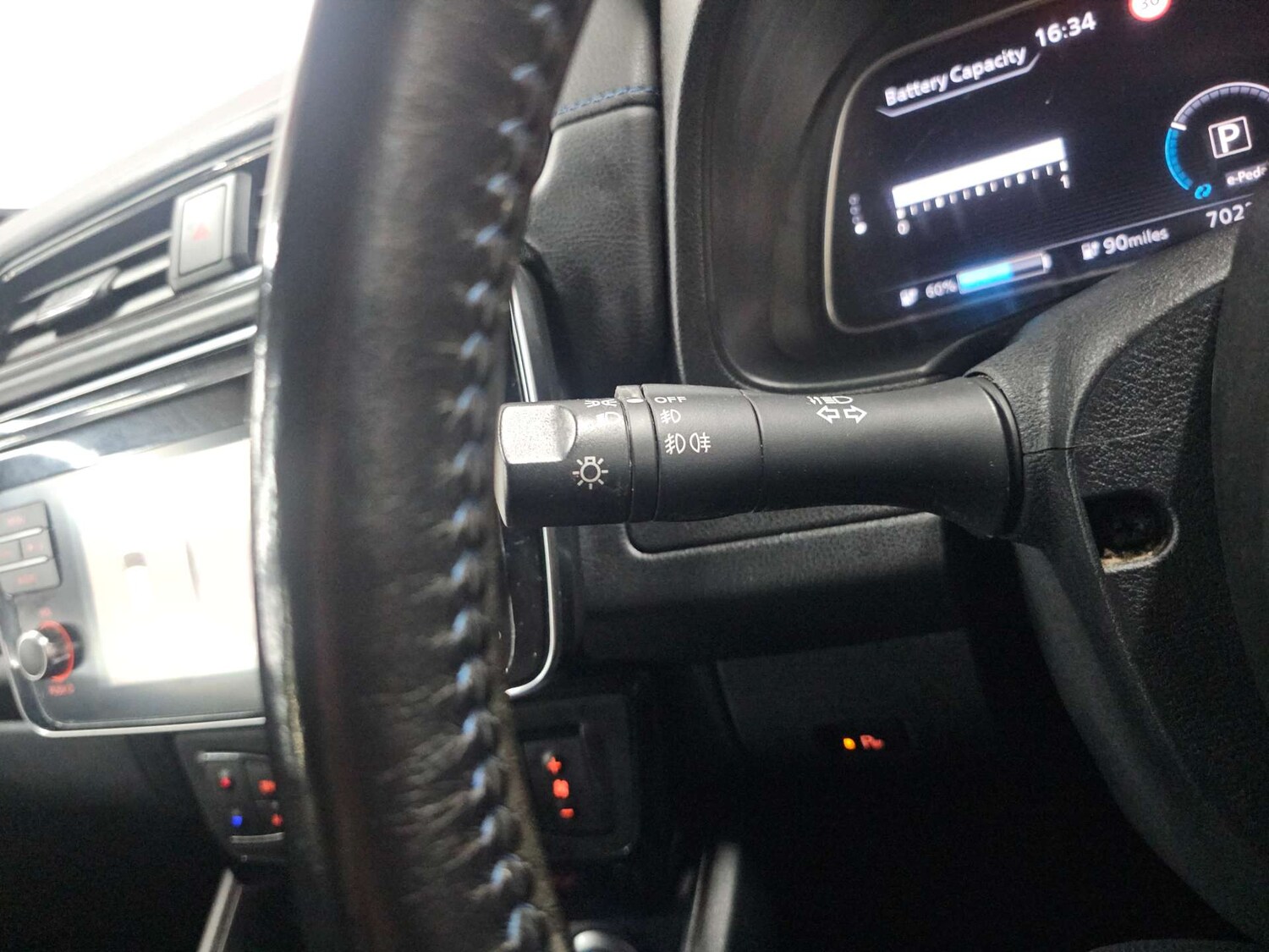 Used Nissan Leaf 2018 for sale - 78133417: Photo 55