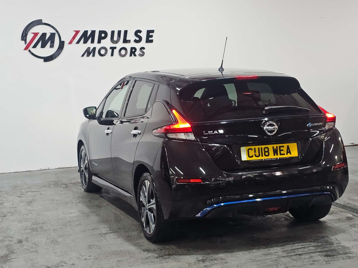 Used Nissan Leaf 2018 for sale - 78133417: Photo 6