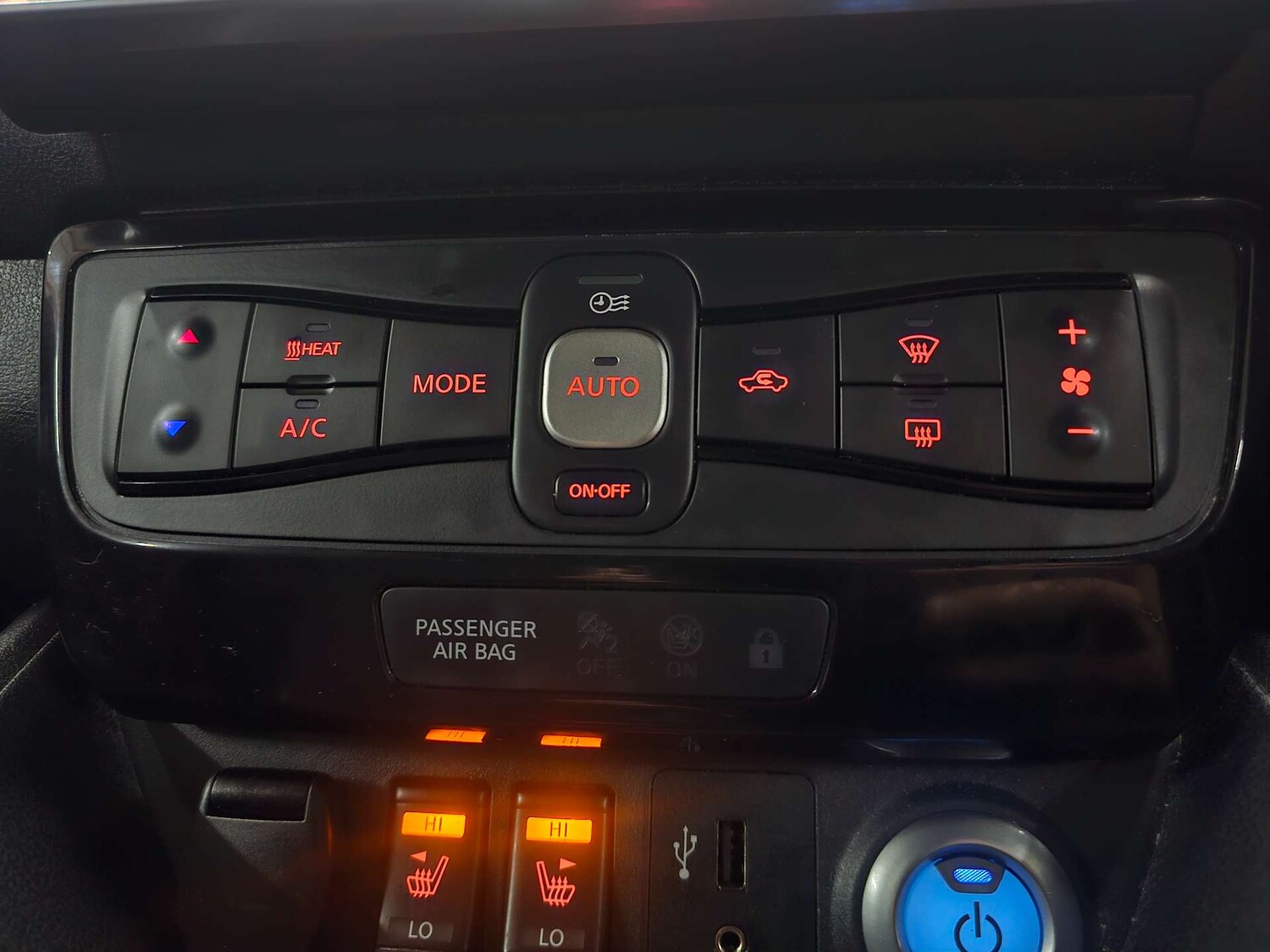 Used Nissan Leaf 2018 for sale - 78133417: Photo 62