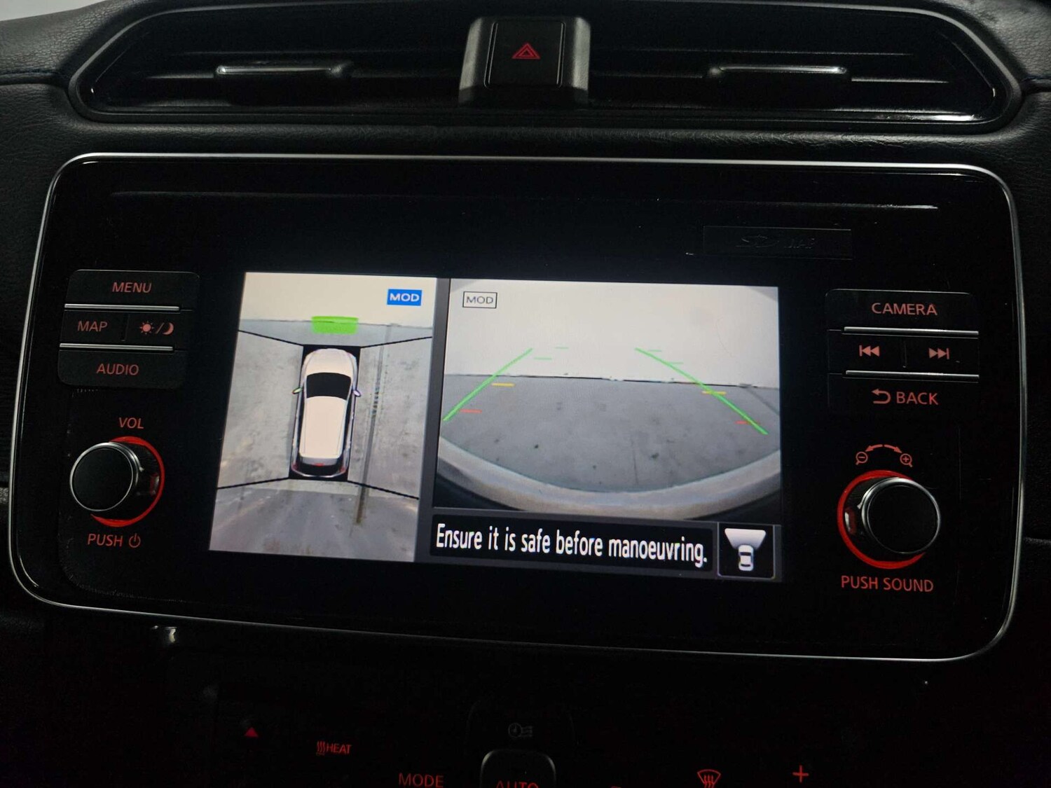 Used Nissan Leaf 2018 for sale - 78133417: Photo 64