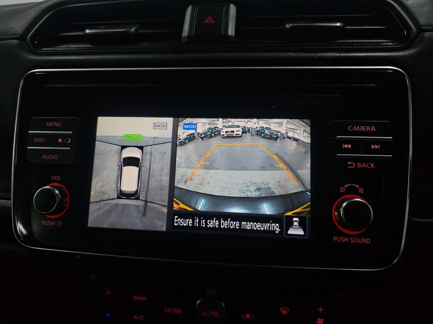 Used Nissan Leaf 2018 for sale - 78133417: Photo 65