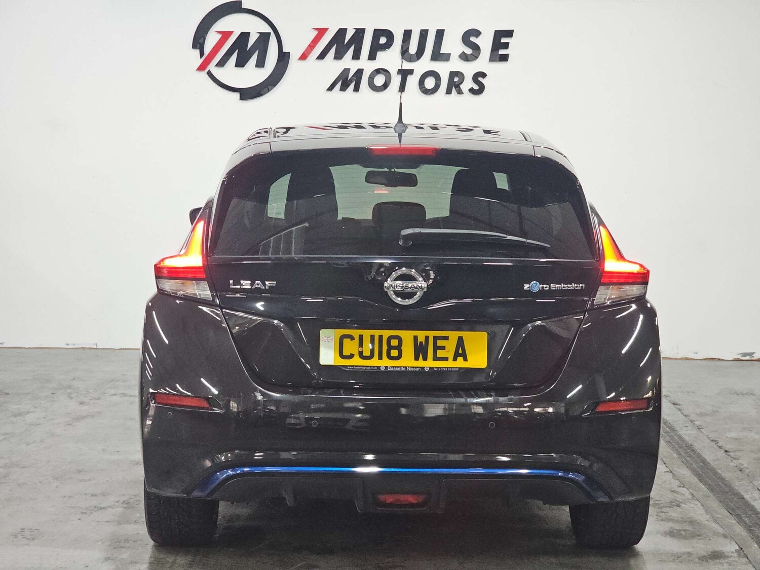 Used Nissan Leaf 2018 for sale - 78133417: Photo 7