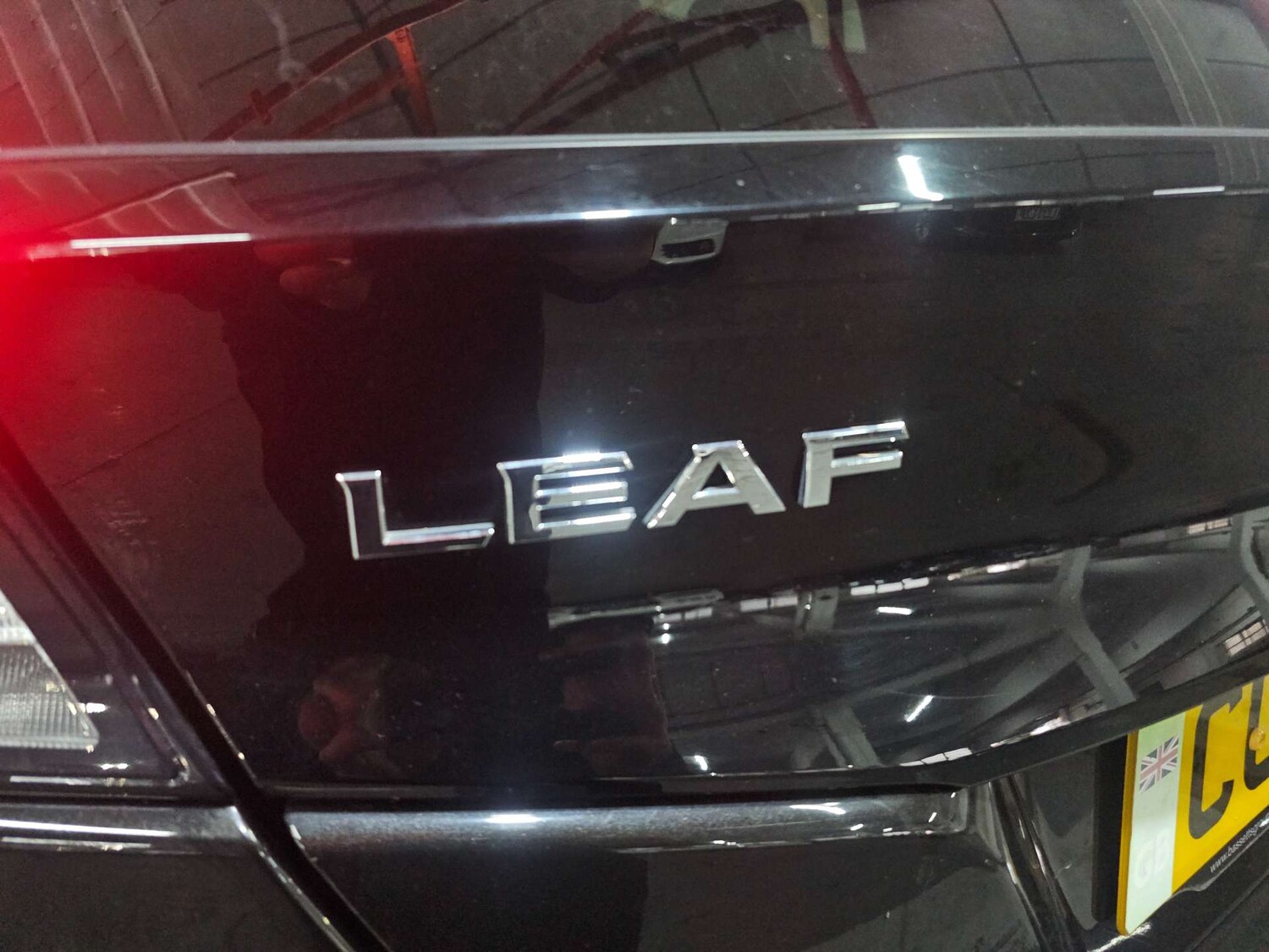 Used Nissan Leaf 2018 for sale - 78133417: Photo 78