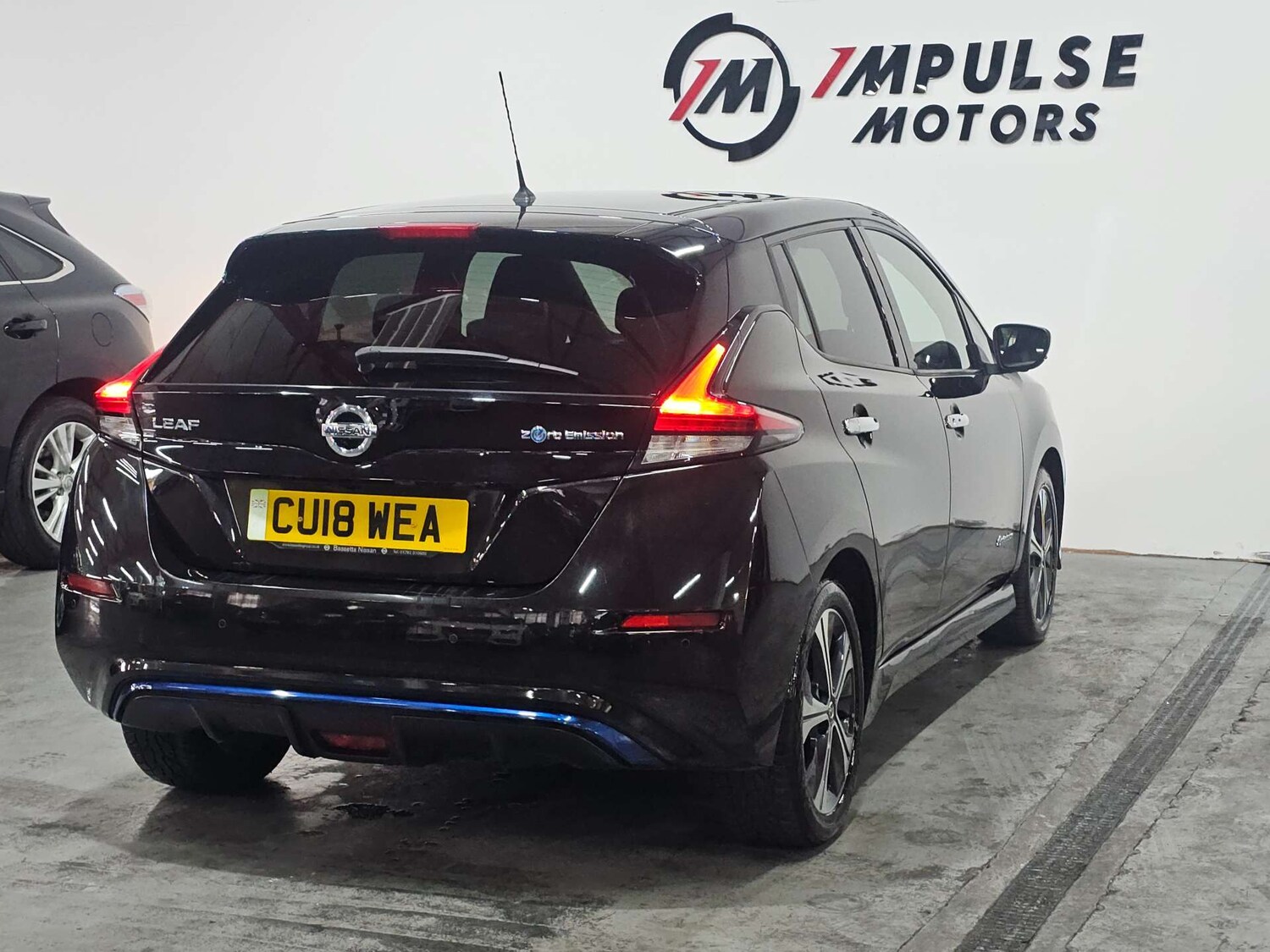 Used Nissan Leaf 2018 for sale - 78133417: Photo 8