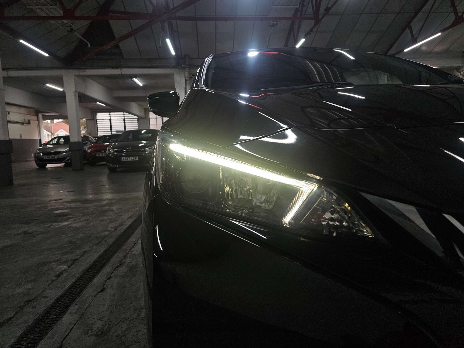 Used Nissan Leaf 2018 for sale - 78133417: Photo 81