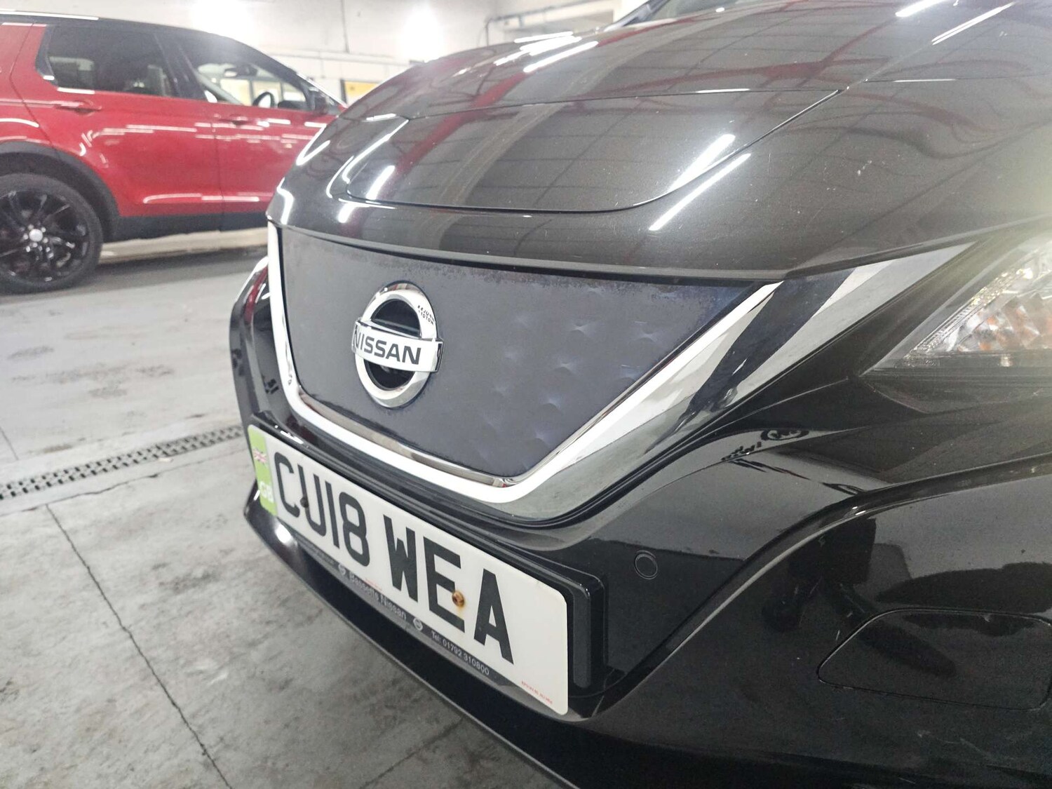 Used Nissan Leaf 2018 for sale - 78133417: Photo 85