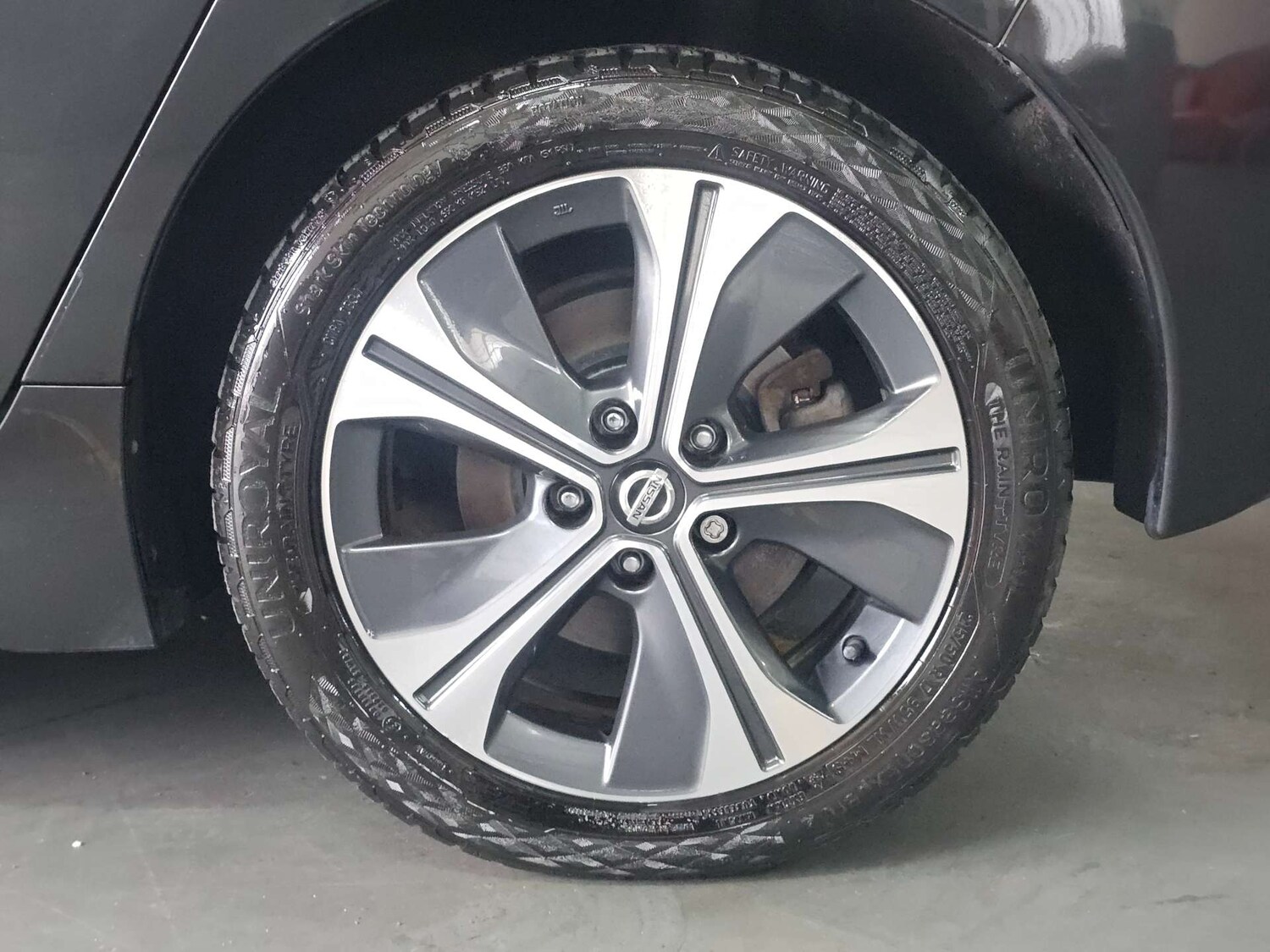 Used Nissan Leaf 2018 for sale - 78133417: Photo 9