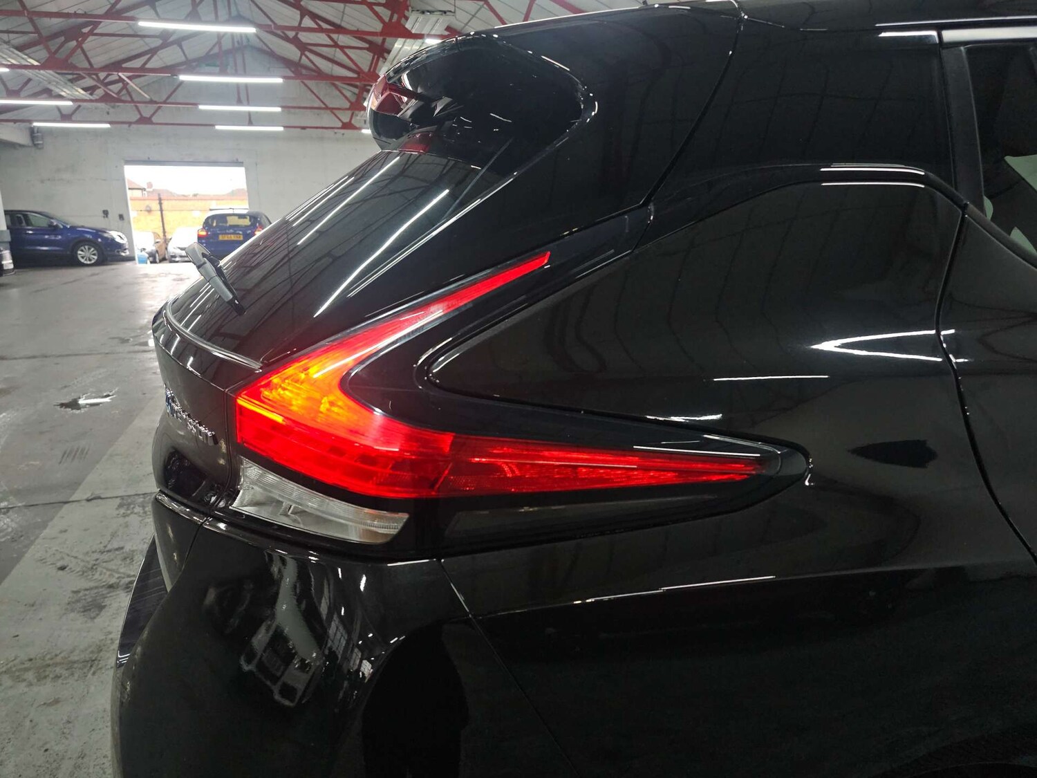 Used Nissan Leaf 2018 for sale - 78133417: Photo 90