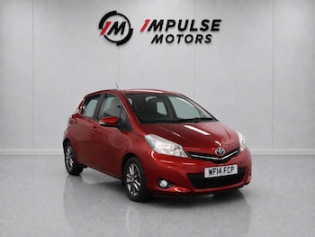 Used Toyota Yaris 2014 for sale - 79253513: Photo