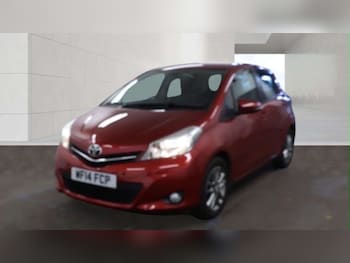 Used Toyota Yaris 2014 for sale - 79253513: Photo