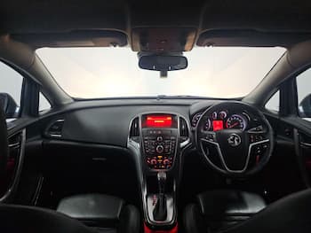 Used Vauxhall Astra 2012 for sale - 79597564: Photo