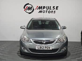 Used Vauxhall Astra 2012 for sale - 79597564: Photo