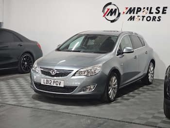 Used Vauxhall Astra 2012 for sale - 79597564: Photo