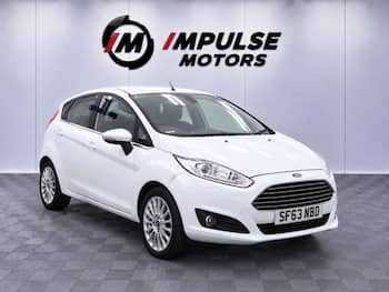 Used Ford Fiesta 2013 for sale - 79801971: Photo