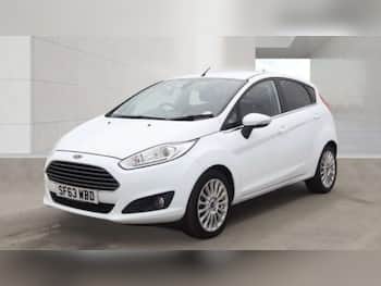 Used Ford Fiesta 2013 for sale - 79801971: Photo