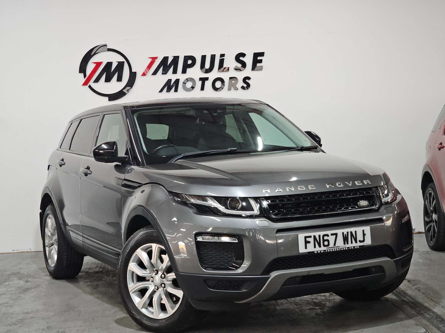 Used Land Rover Range Rover Evoque 2017 for sale - 77905854: Photo 1