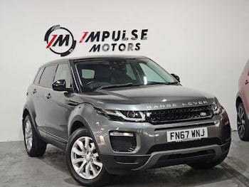 Used Land Rover Range Rover Evoque 2017 for sale - 77905854: Photo